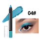 ✨LIMITED‑TIME 50% OFF! ✨Waterproof Highlighter Eyeshadow Pencil, Shimmer Glitter Cream Makeup Stick, Long‑Lasting for Eyes, Face & Party Looks