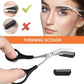 🔥Eyebrow Trimmer Scissor