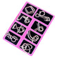 Metal Montessori Puzzle Solving