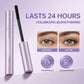 👁️50% OFF NOW! Lightweight Airy Volumizing Curling Mascara, Feather-Long Lasting Lash Makeup, Soft Non-Clumpy Mascara for Full Bouncy Eyelashes
