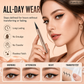 👁️ Last Day Special Price £8.99 ! ✒️Buy 1 Get 1 Free 0.09mm Ultra Fine Liquid Eyeliner, Waterproof Sweatproof Long-Lasting Pigmented Eye Liner Pen