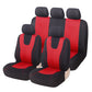 🚗 LIMITED-TIME 50% OFF! Universal Full-Set Car Seat Covers, Wear-Resistant Auto Seat Protectors for Most Vehicles