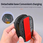 RGB strobe light for car roof with solar power, signal lamp for cabin with remote control, wireless LED warning lights for truck without drilling, for camping, improved night visibility and lighting
