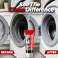 🧪50% OFF NOW! Powerful Mold Stain Remover Gel, Fast‑Acting Mildew Removal Gel, Deep Mold Stain Cleaner for Washing Machine Seal, Tile Grout, Bathroom & Household Surfaces