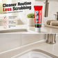 🧪50% OFF NOW! Powerful Mold Stain Remover Gel, Fast‑Acting Mildew Removal Gel, Deep Mold Stain Cleaner for Washing Machine Seal, Tile Grout, Bathroom & Household Surfaces