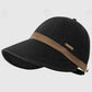 👒Just  Special Price £15.99! ☀️Women Breathable Ponytail Sun Hat, Wide Brim Adjustable UV Protection Outdoor Visor Cap