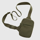 🎒50% OFF NOW ! ✨Upgraded 2.0 Travel Sling Bag – Anti‑Theft RFID Blocking 500D Nylon Crossbody Chest Bag for Daily Commute & Outdoor Trip