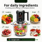 🔪50% OFF NOW! USB‑Powered Cordless Kitchen Mincer, Multi‑Function Wireless Food Chopper, Quick Mixer for Meat, Vegetables, Fruit & Sauces, Hygienic Easy‑to‑Clean Compact Food Processor