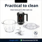 🔪50% OFF NOW! USB‑Powered Cordless Kitchen Mincer, Multi‑Function Wireless Food Chopper, Quick Mixer for Meat, Vegetables, Fruit & Sauces, Hygienic Easy‑to‑Clean Compact Food Processor