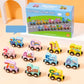 🚂50% OFF NOW! Magnetic Wooden Number Train Toy – Colorful Digital Train Puzzle, Early Learning Counting Building Blocks for Toddlers, Educational Preschool Toy