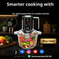 🔪50% OFF NOW! USB‑Powered Cordless Kitchen Mincer, Multi‑Function Wireless Food Chopper, Quick Mixer for Meat, Vegetables, Fruit & Sauces, Hygienic Easy‑to‑Clean Compact Food Processor
