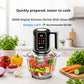 🔪50% OFF NOW! USB‑Powered Cordless Kitchen Mincer, Multi‑Function Wireless Food Chopper, Quick Mixer for Meat, Vegetables, Fruit & Sauces, Hygienic Easy‑to‑Clean Compact Food Processor
