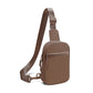 🎒50% OFF NOW ! ✨Upgraded 2.0 Travel Sling Bag – Anti‑Theft RFID Blocking 500D Nylon Crossbody Chest Bag for Daily Commute & Outdoor Trip
