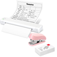 🖨️50% OFF NOW! D810 Portable Bluetooth Thermal Printer – Wireless Inkless Mobile Document Printer, Compact Travel Thermal Printer for Home, Office, Business & On‑the‑Go Printing