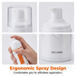 ✨Last Day Buy 3 Get 1 Free📢Instant Anti-Wrinkle Fabric Spray, Fast Dressing Wrinkle Remover Spray with Fresh Scent, No Iron Needed for Clothes