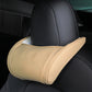 🚗50% OFF NOW! Ergonomic Memory Foam Car Headrest Pillow, Premium Auto Neck Support Cushion, Relieve Neck Spine Stiffness for Long Road Trips & Daily Commutes