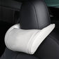 🚗50% OFF NOW! Ergonomic Memory Foam Car Headrest Pillow, Premium Auto Neck Support Cushion, Relieve Neck Spine Stiffness for Long Road Trips & Daily Commutes