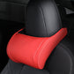 🚗50% OFF NOW! Ergonomic Memory Foam Car Headrest Pillow, Premium Auto Neck Support Cushion, Relieve Neck Spine Stiffness for Long Road Trips & Daily Commutes