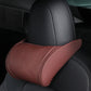 🚗50% OFF NOW! Ergonomic Memory Foam Car Headrest Pillow, Premium Auto Neck Support Cushion, Relieve Neck Spine Stiffness for Long Road Trips & Daily Commutes