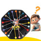 🧩50% OFF NOW! Rope Untangling Puzzle Game – Rope Challenge Brain Teaser Board Game, Parent-Child Interactive Desktop Game, Focus & Fine Motor Training Toy for Kids & Family