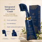 🔥50% OFF HOT SALE! Plant-Based Comb Hair Dye Cream, Ammonia-Free At-Home Gray Root Touch-Up Color for Quick Full Head Grey Hair Coverage