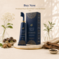 🔥50% OFF HOT SALE! Plant-Based Comb Hair Dye Cream, Ammonia-Free At-Home Gray Root Touch-Up Color for Quick Full Head Grey Hair Coverage