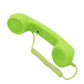 📞50% OFF NOW! Vintage Retro Telephone Handset – Wired Retro Phone Receiver for Smartphones, Ergonomic Curved Old-School Phone Handset, Cute Aesthetic Accessory & Unique Gift for Home & Desk