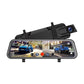 🔥Dashcam mit Touchscreen & Rückfahrkamera🚘📹