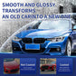 🚗50% OFF NOW! Advanced Car Quick‑acting Coating Agent Spray‑Instant Car Paint Polish Coating Spray, Mirror‑Like Shine Long‑Lasting Paint Protection, Dry & Wet Use Car Surface Restorer for All Vehicles
