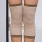 ❄️50% OFF NOW! Soft Warm Faux Cashmere Knee Pads – Elastic Thermal Knee Support Sleeves for Winter Cold Protection & Joint Care