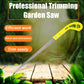 🔥50% OFF NOW! Outdoor Portable Hand Saw – Sharp Hardened Blade Garden Trimming Saw, Heavy-Duty Hand Saw for Tree Pruning, Camping & Wood Cutting