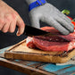 🧤50% OFF NOW! Stainless Steel Mesh Cut‑Resistant Glove‑ A9 Highest Cut Level Safety Metal Mesh Glove, Protective Work Glove for Butcher, Chef, Meat Cutting & Food Processing