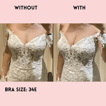 🎉BUY 1 GET 1 FREE🎉Ultra Boost Inserts || Patented Sticky Fashion Bra Inserts