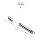 🌶️50% OFF NOW! Stainless Steel Chili Corer – Pepper Seed Remover Tool, Serrated Edge Chili Deseeder for Jalapeño, Bell Pepper & Home Kitchen Prep