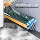 🔥LAST DAY SALE ONLY ￡11.99!!🧹180° Rotating V-Type Floor Brush, Extendable Gap Cleaning Brush with Water Scraper for Bathroom Tile & Corners