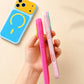📱SUMMER HOT SALE 50% OFF! Trendy Dopamine Color Block MagSafe iPhone Case – Ultra-Slim Matte Hard PC Shockproof Protective Phone Cover for iPhone 17 Pro Max