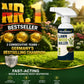 ⚡ [Easy and stress-free weeding in the garden] Herbicide for domestic use