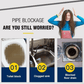 💫BUY 2 GET 1 FREE💫Powerful Sink and Drain Cleaner Pipe Dredging Agent