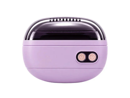 💅50% OFF NOW ! ⚡2-in-1 Electric Nail Clipper with Polishing File – Automatic Cut & Grind Nails, Safe Quiet Design for Adults, Seniors & Babies