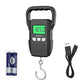 🔥50% OFF NOW!⚖️ Over 38,300 Sold! Portable Digital Luggage Scale, 60kg Heavy Duty Handheld Hanging Scale for Travel, Fishing & Parcel Weighing