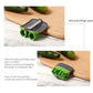 🥕50% OFF NOW! Sharp Blade Finger Peeler – Palm Handheld Vegetable Fruit Peeler, Portable Stainless Steel Finger Peeler for Potato, Carrot, Apple & Kitchen Prep