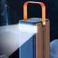 50% OFF NOW! 60000mAh Portable Fast Charging Power Bank – Built-in Cables, LED Flashlight, Large Capacity Outdoor Power Bank for Camping Travel