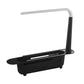 🧽50% OFF NOW! Updated Telescopic Sink Storage Rack, 2‑In‑1 Expandable Kitchen Sink Caddy Holder with Towel Bar, Adjustable Sink Organizer for Sponges, Brushes & Kitchen Utensils