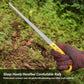🔥50% OFF NOW! Outdoor Portable Hand Saw – Sharp Hardened Blade Garden Trimming Saw, Heavy-Duty Hand Saw for Tree Pruning, Camping & Wood Cutting