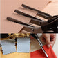 ✂️50% OFF NOW! DIY Serrated Sewing Scissors‑Zig‑Zag Pinking Shears, Anti‑Fray Fabric Cutting Tool for Cloth, Paper & Handmade Craft Projects