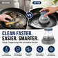 🧼50% OFF NOW! Soap‑Dispensing Pot Scrubber Brush‑ Non‑Scratch Ergonomic Dish Scrubber with Built‑in Soap Dispenser, Detachable Replaceable Cleaning Head for Pots, Pans & Cookware
