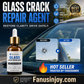 🚗Buy 1 Get 1 Free! Professional Windshield Glass Crack Repair Agent – Quick One Drop Fix, Non-Toxic Resin, Restore Crystal Clear Car Window in Minutes