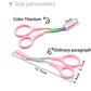🔥Eyebrow Trimmer Scissor