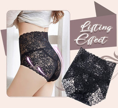 🌸Sexy High Waist Pretty Lace Panties