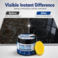 🧼50% OFF NOW! Glass Stove Cleaner Paste 80g with Sponge Burnt Stain Remover – Heavy‑Duty Cooktop Polishing Cleaning Paste, Grease & Burnt‑On Residue Eliminator for Induction Glass Stovetops